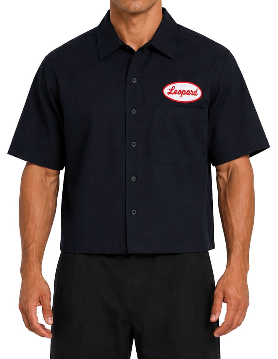Camisa Casual DIESEL WORK DEPT de (si aplica) Algodón manga Corta para hombre 1