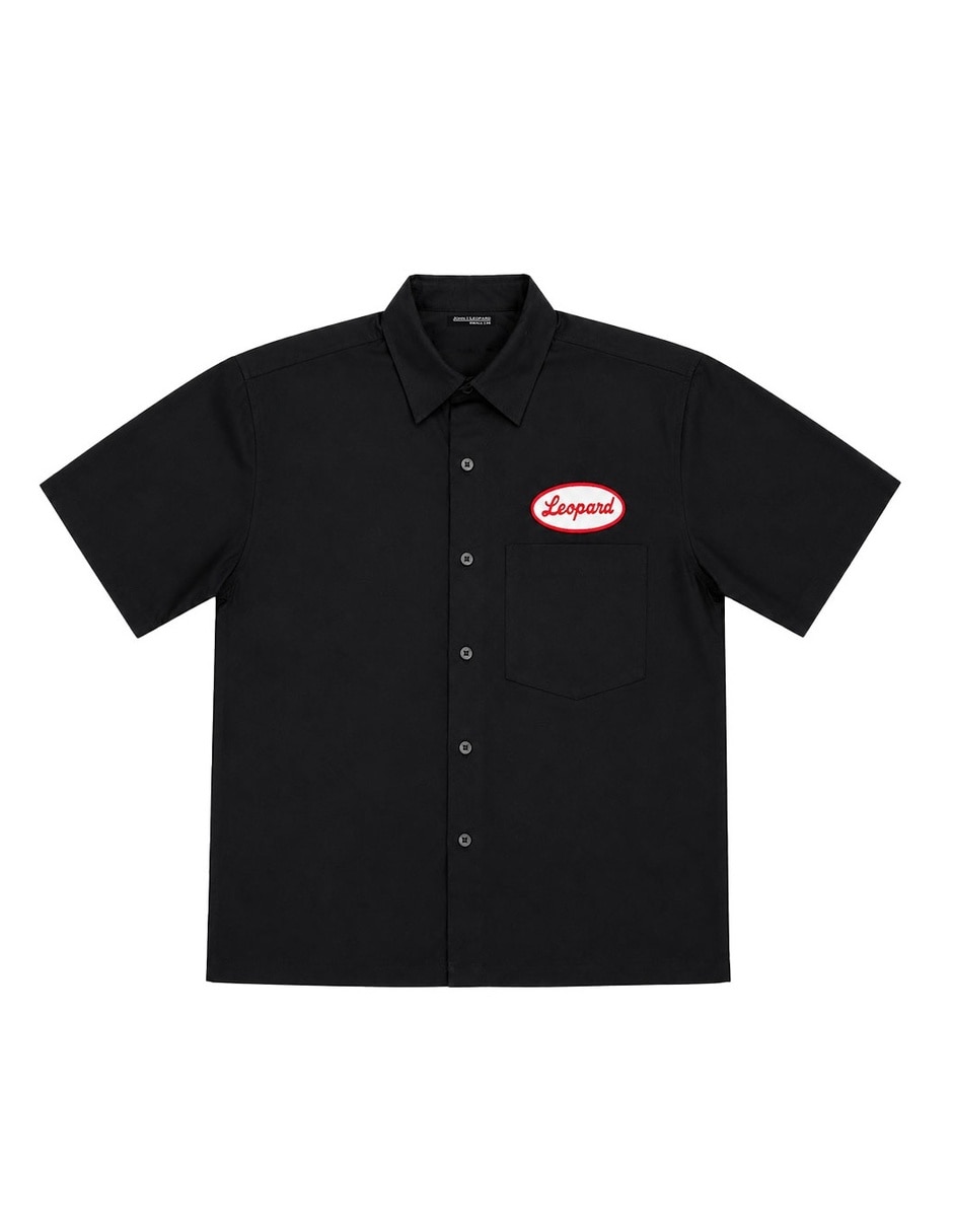 Camisa Casual DIESEL WORK DEPT de (si aplica) Algodón manga Corta para hombre 2