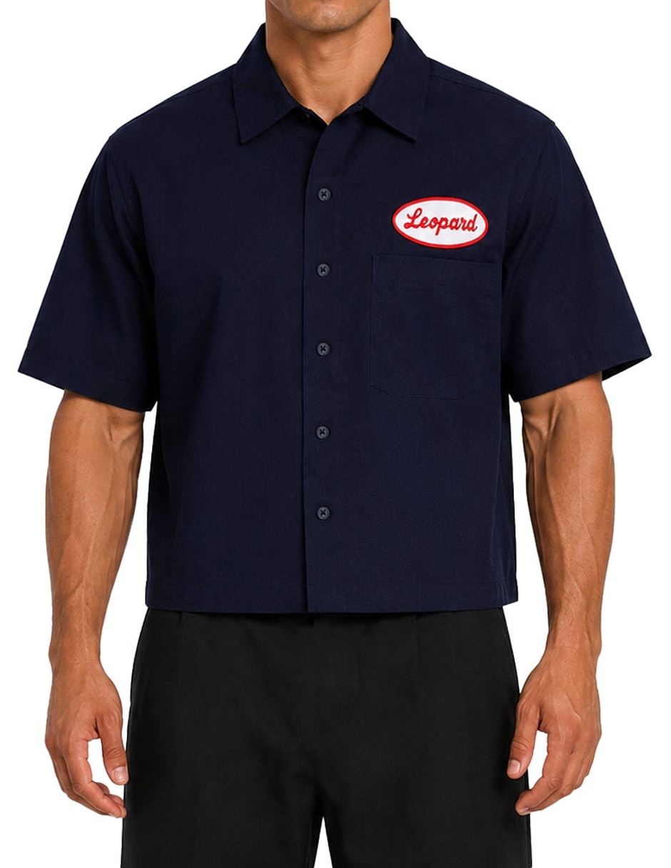 Camisa Casual DIESEL WORK DEPT de (si aplica) Algodón manga Corta para hombre Camisa Casual DIESEL WORK DEPT de (si aplica) Algodón manga Corta para hombre