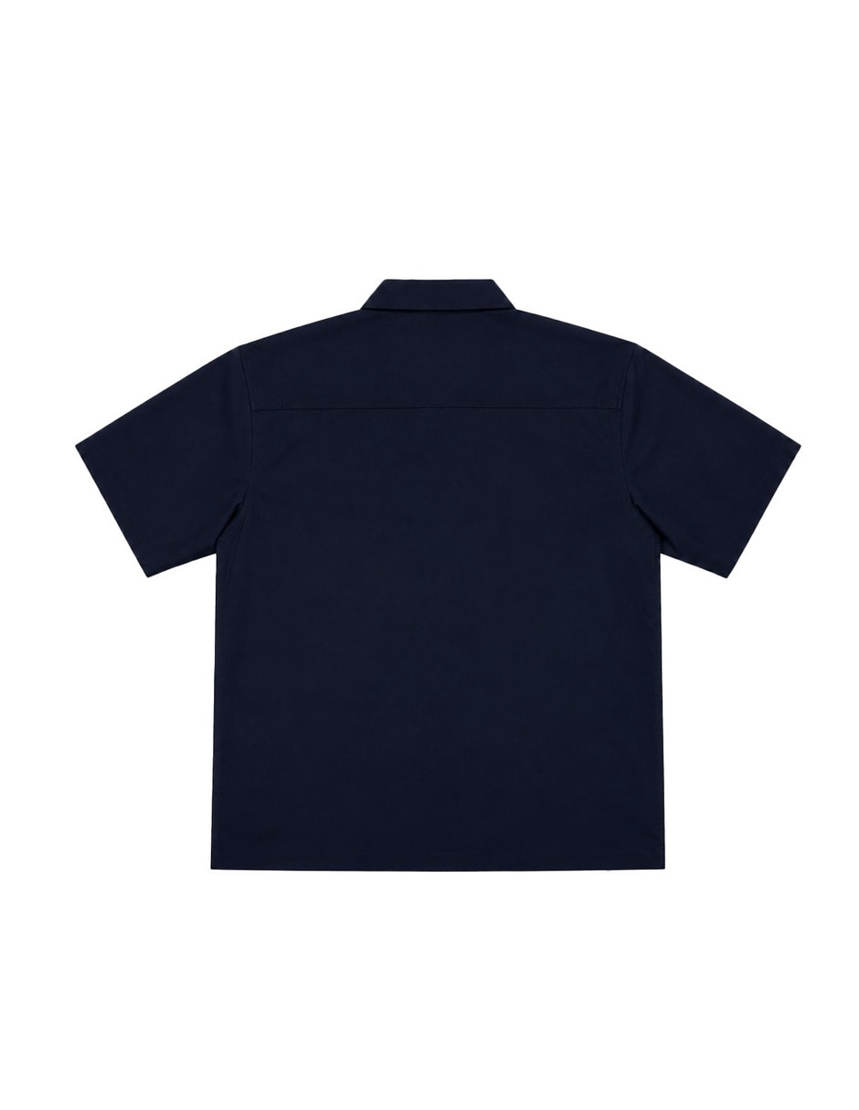 Camisa casual diesel work dept manga corta para hombre 5