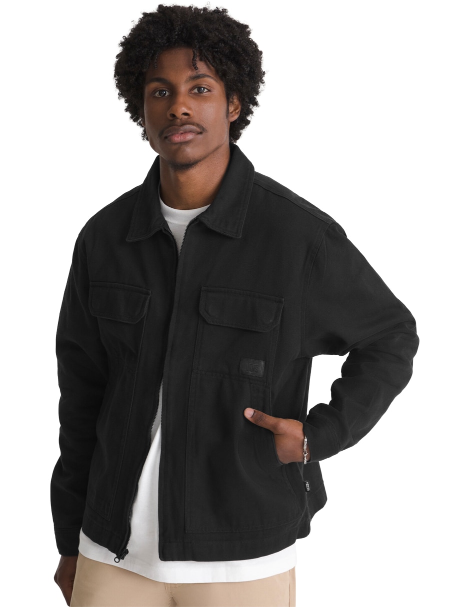 Chamarra bomber para hombre 1