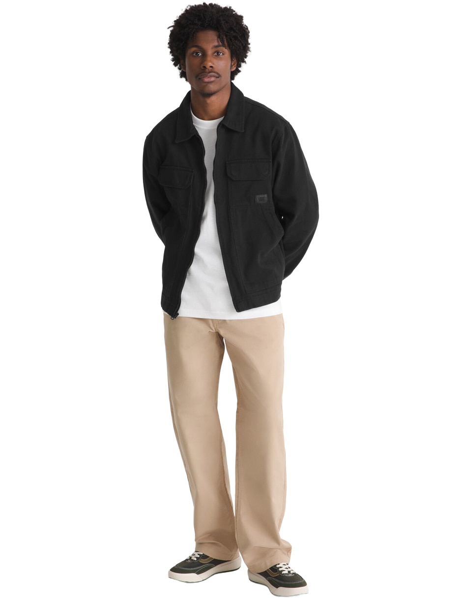 Chamarra bomber para hombre 3