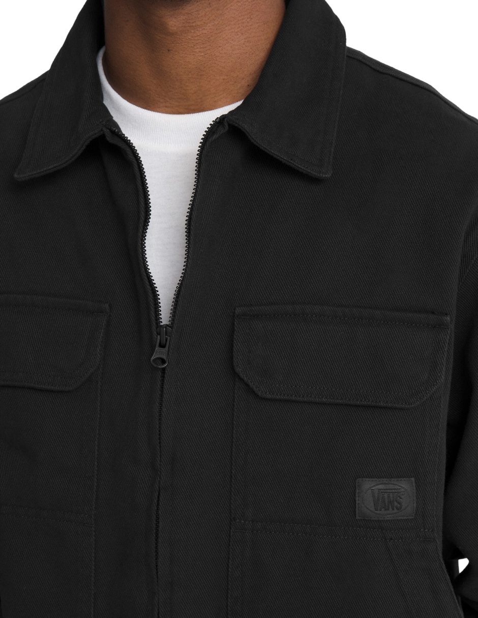 Chamarra bomber para hombre 4