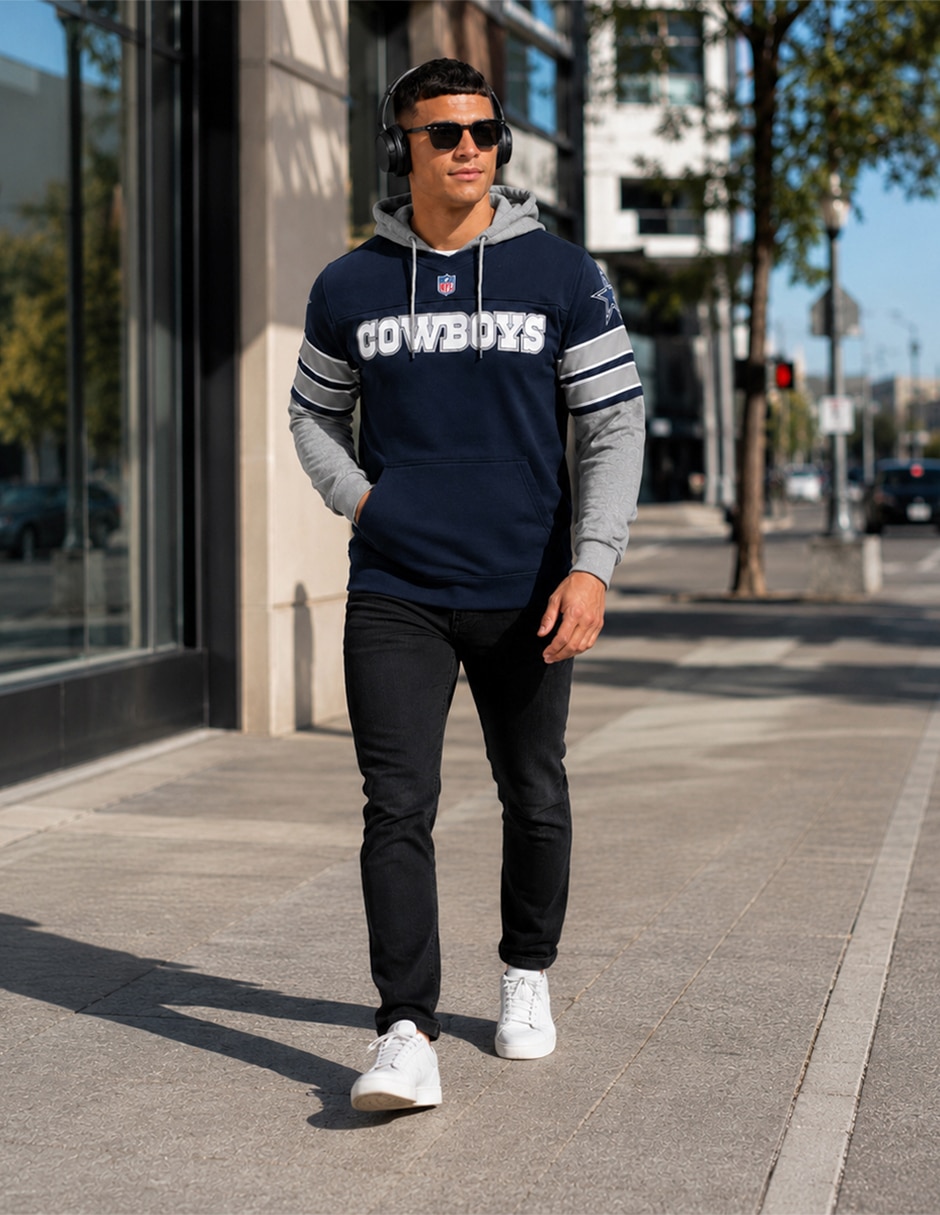Set sudadera/Sudadera BADY para hombre 6