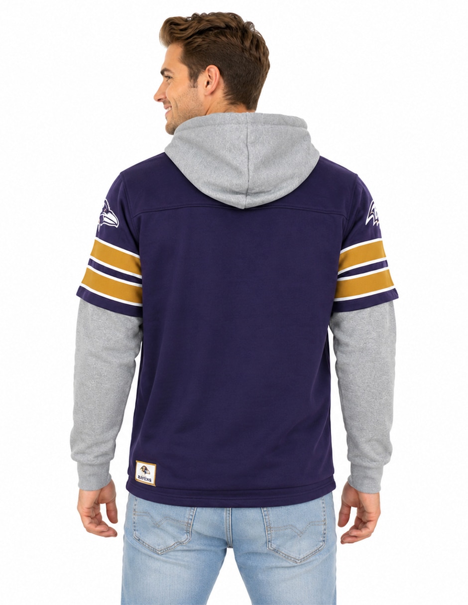 Set sudadera/Sudadera BADY para hombre 4