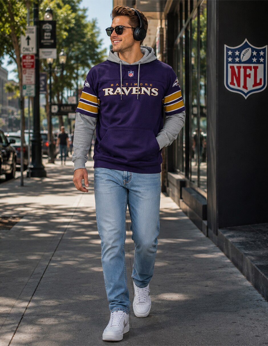 Set sudadera/Sudadera BADY para hombre 6