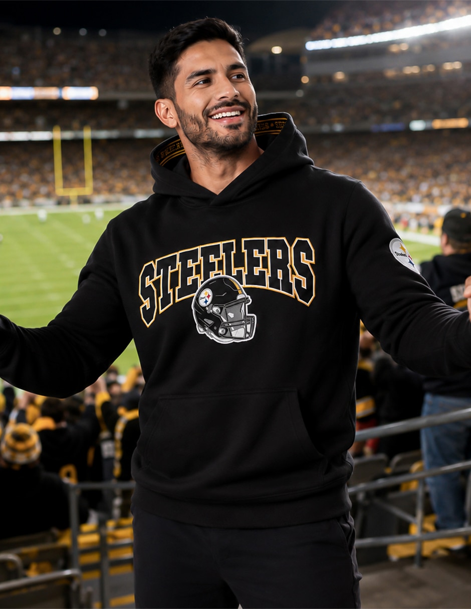 Set sudadera/Sudadera EZRA para hombre 5