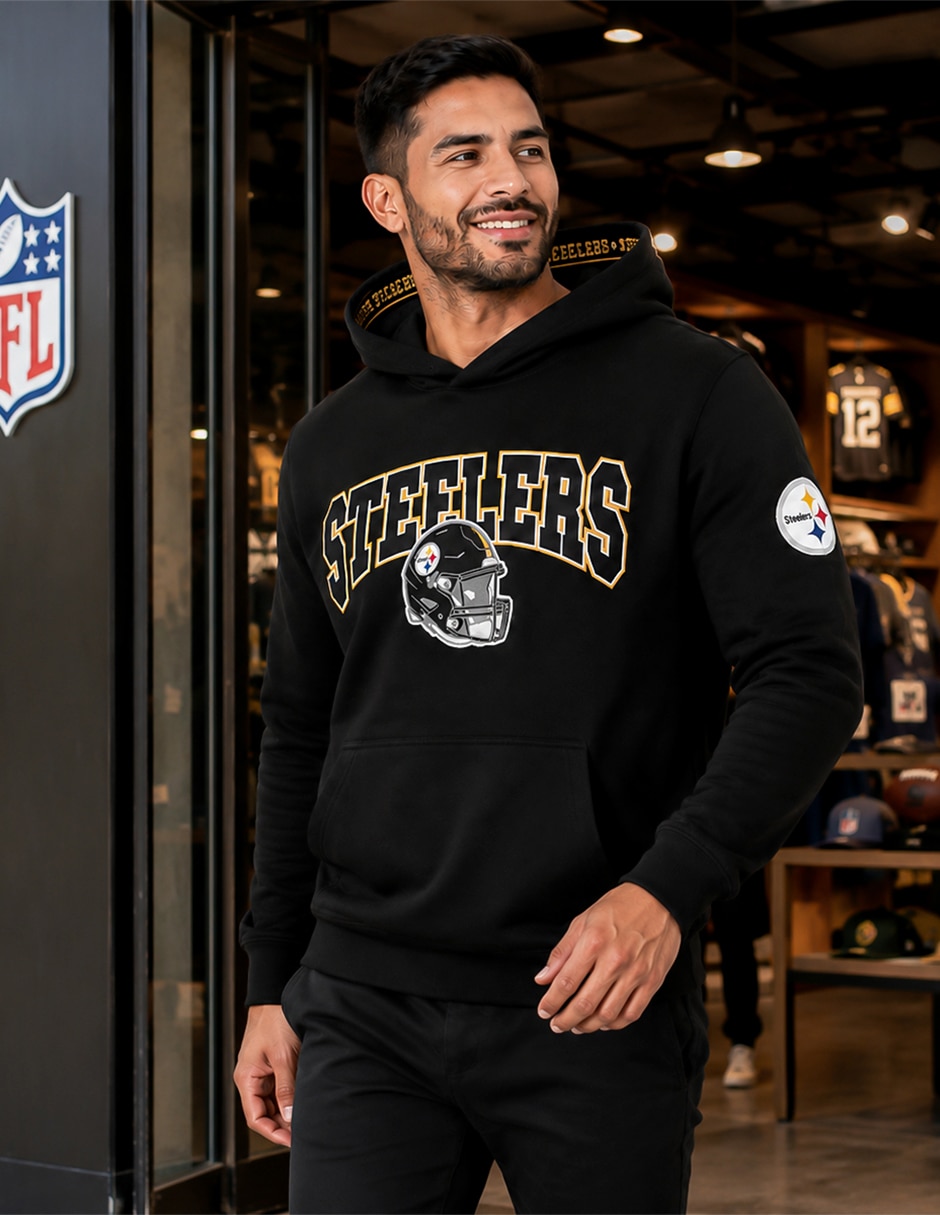Set sudadera/Sudadera EZRA para hombre 6