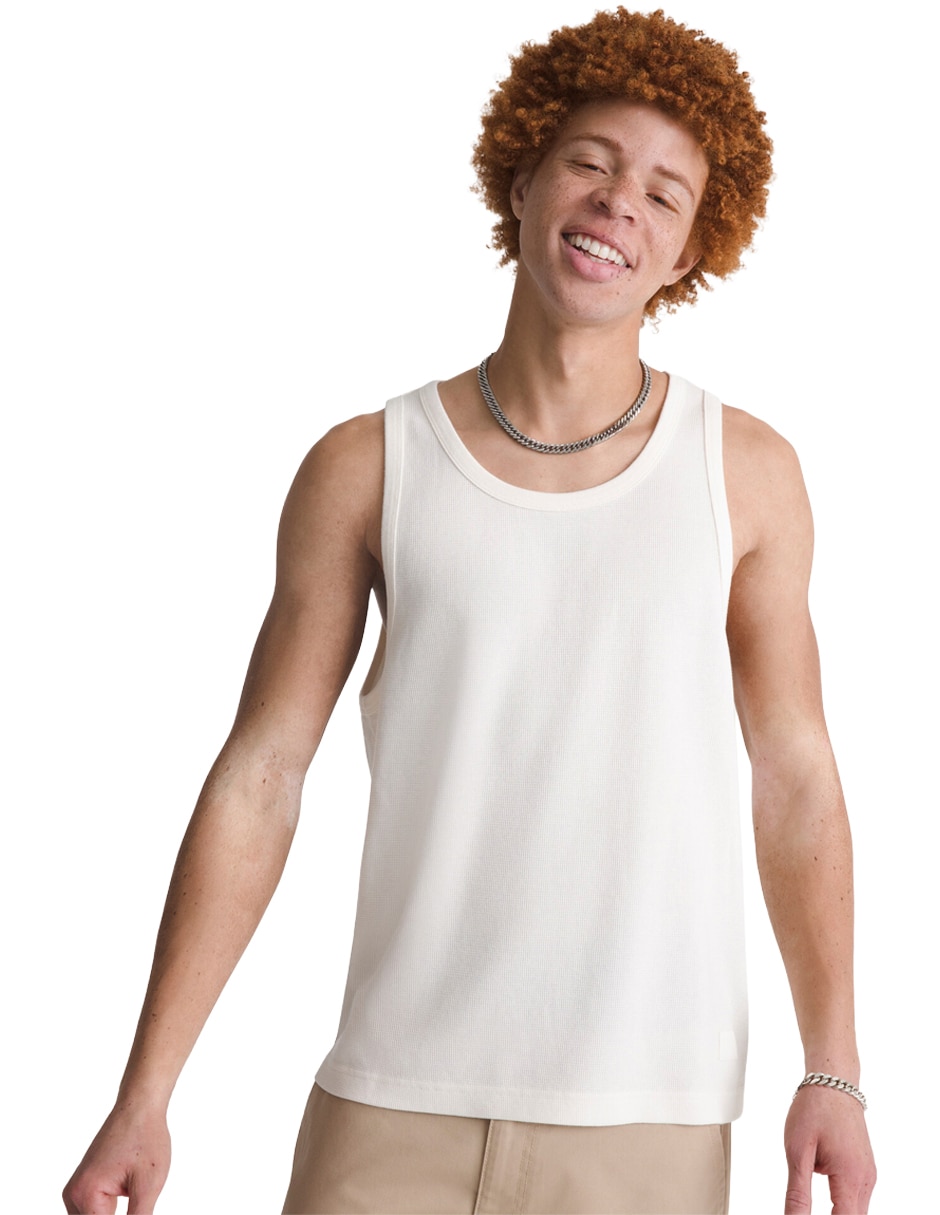 Camiseta cuello redondo para hombre