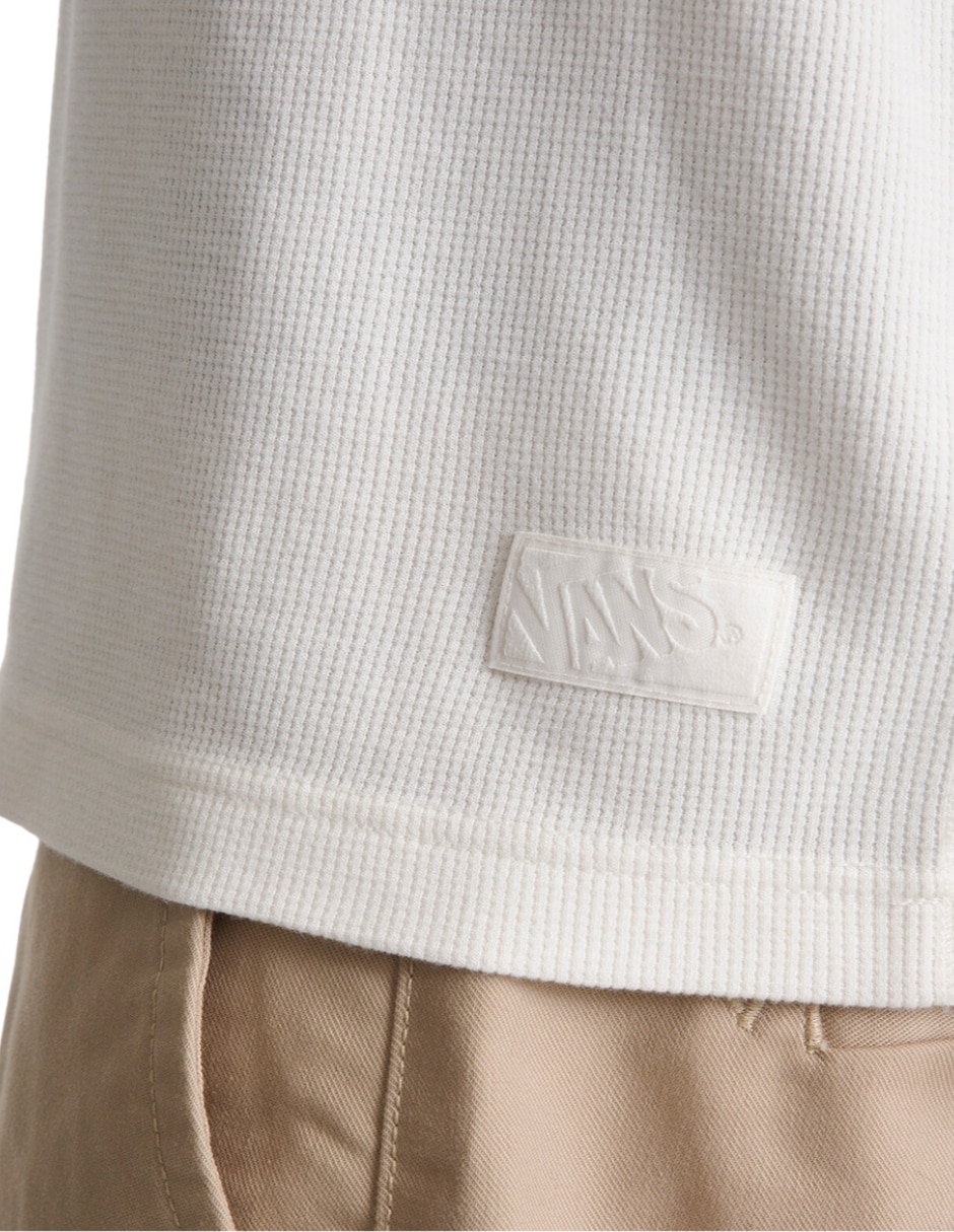 Camiseta cuello redondo para hombre 3