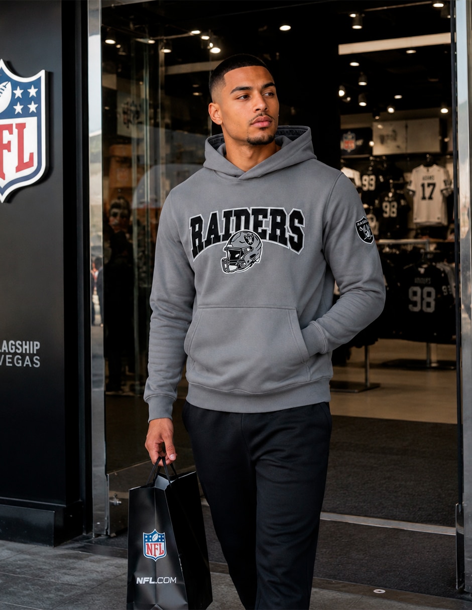 Set sudadera/Sudadera EZRA para hombre 5