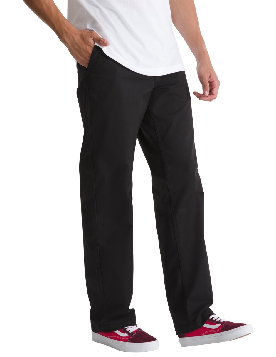 Pantalón casual chino regular para hombre Pantalón casual chino regular para hombre