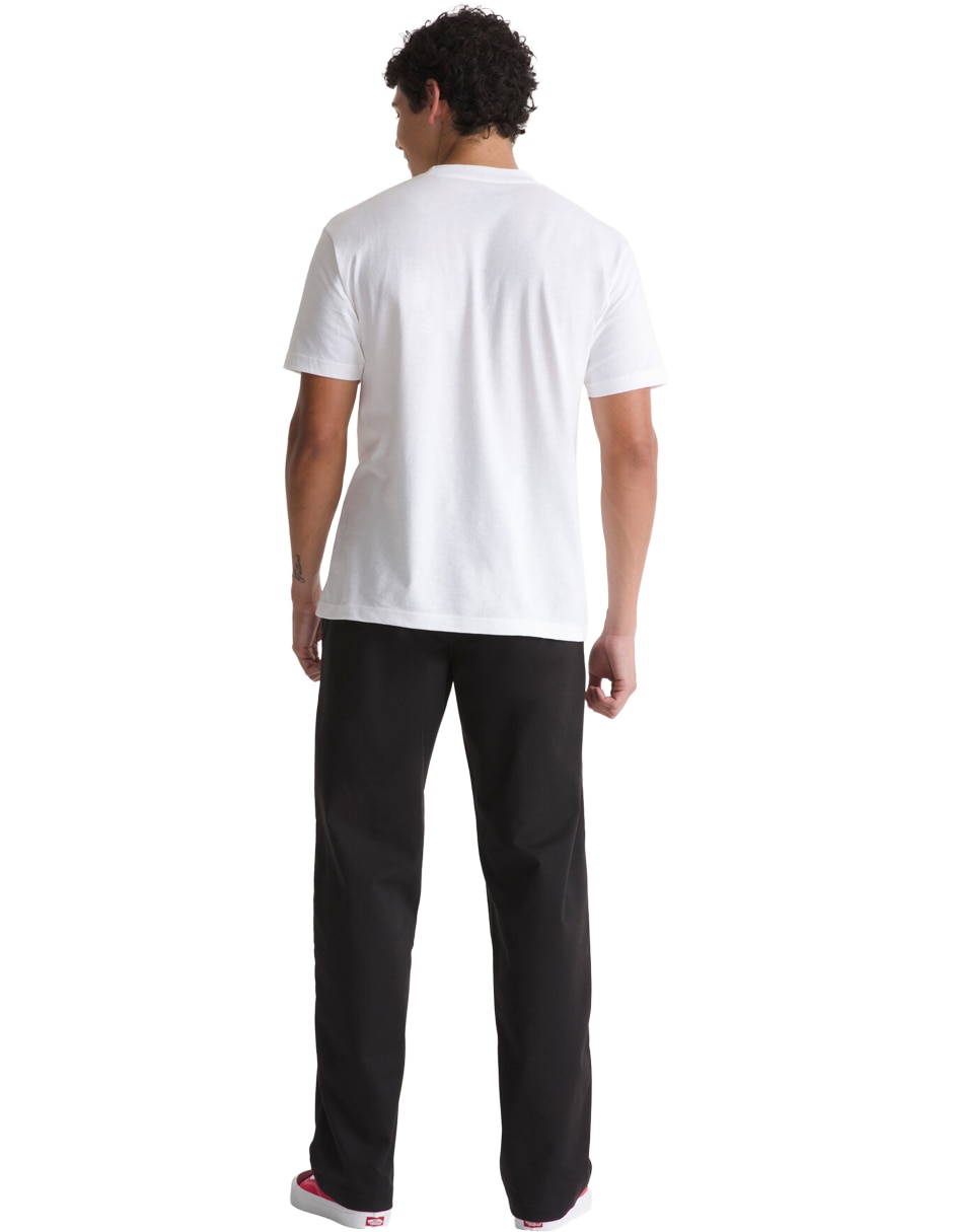 Pantalón casual chino regular para hombre 2