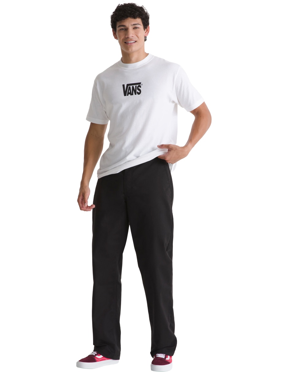 Pantalón casual chino regular para hombre 3
