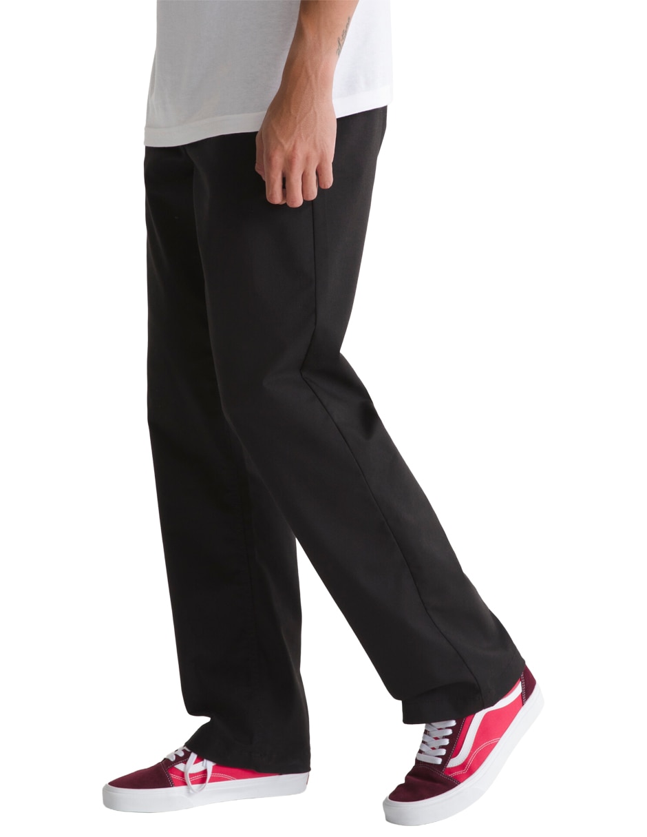 Pantalón casual chino regular para hombre 4