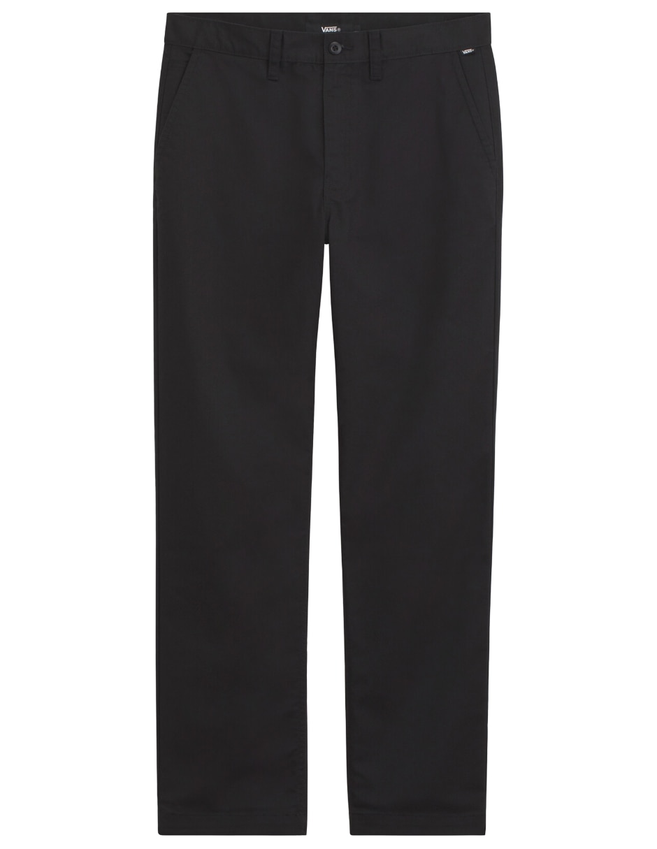Pantalón casual chino regular para hombre 5