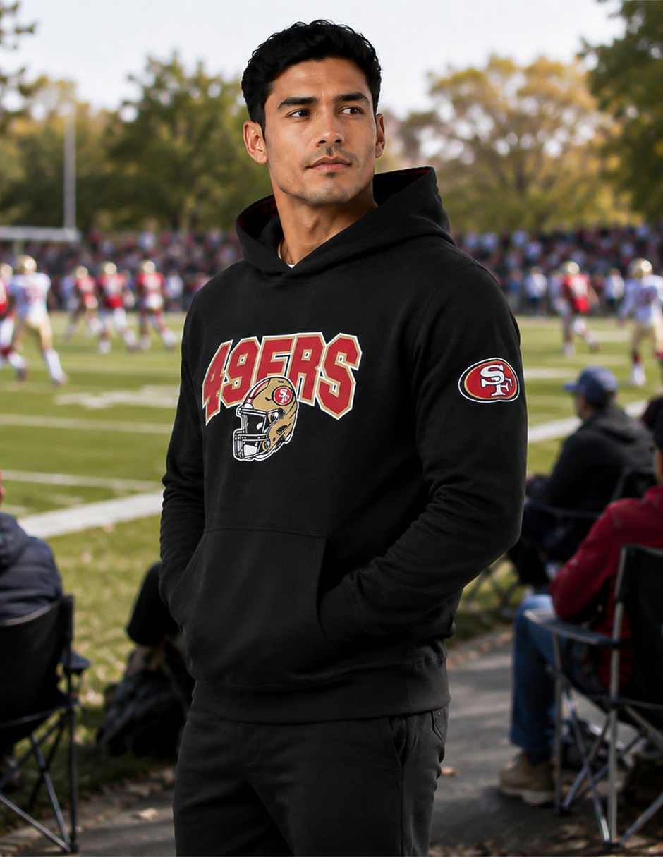 Set sudadera/Sudadera EZRA para hombre 5