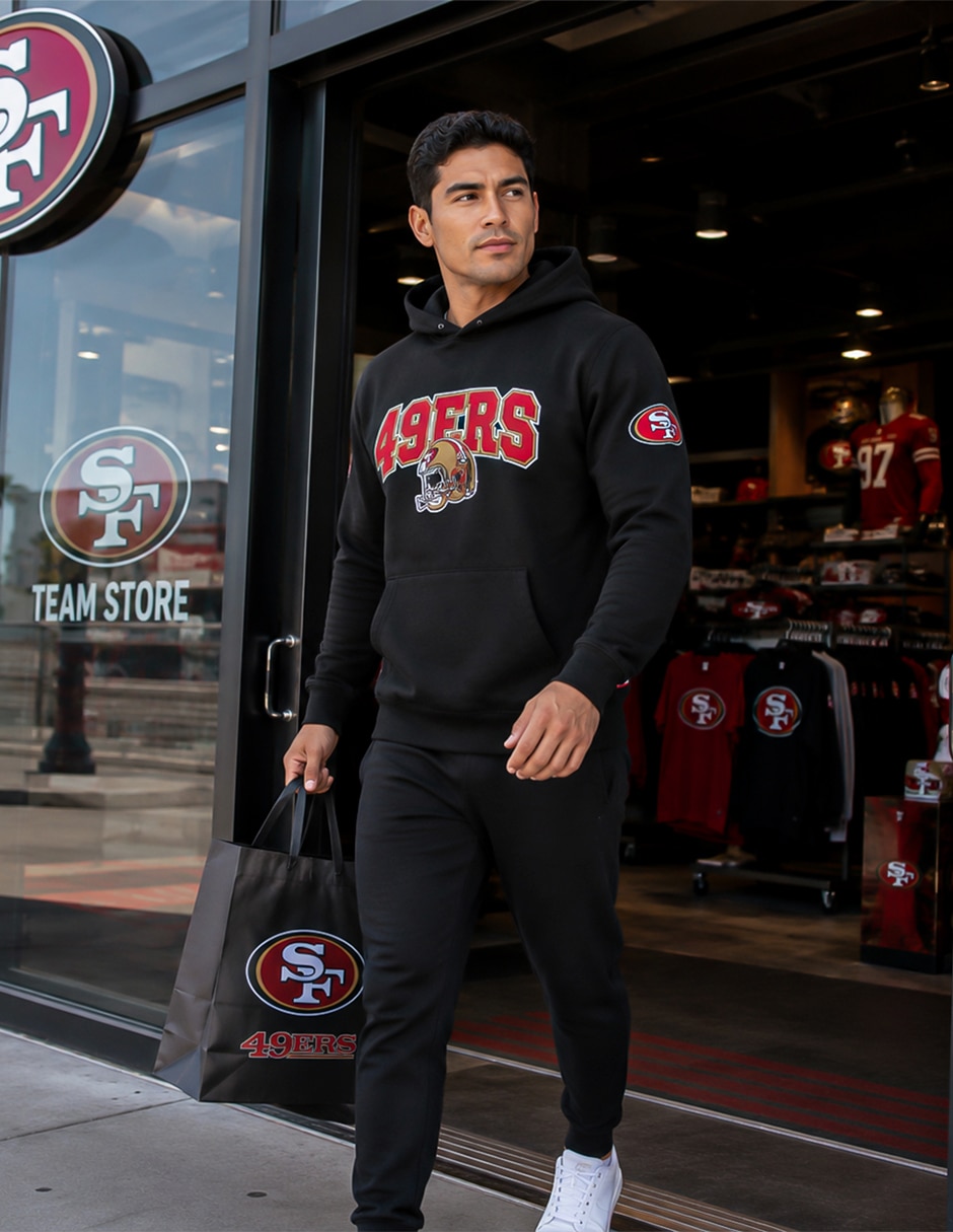 Set sudadera/Sudadera EZRA para hombre 6