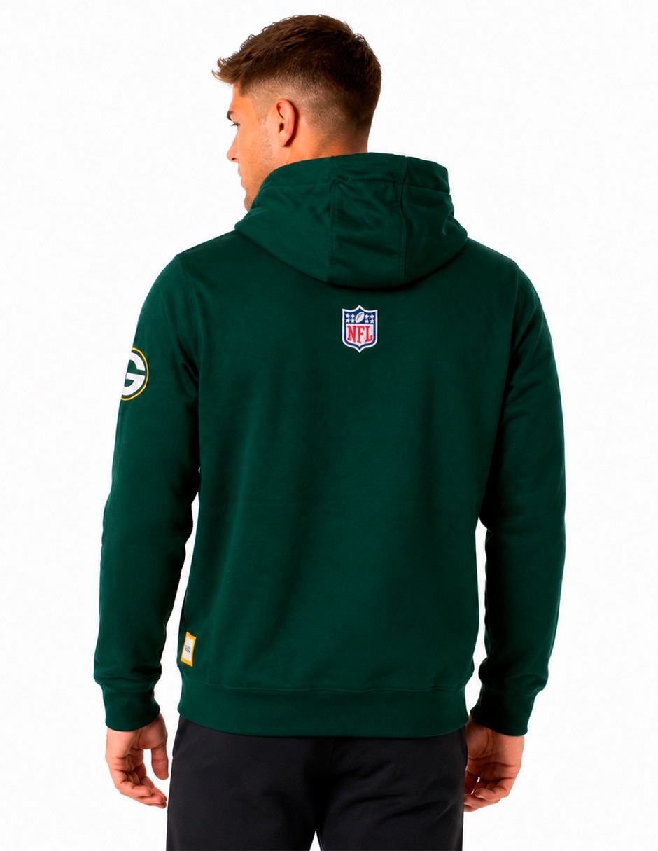 Set sudadera/Sudadera EZRA para hombre 4