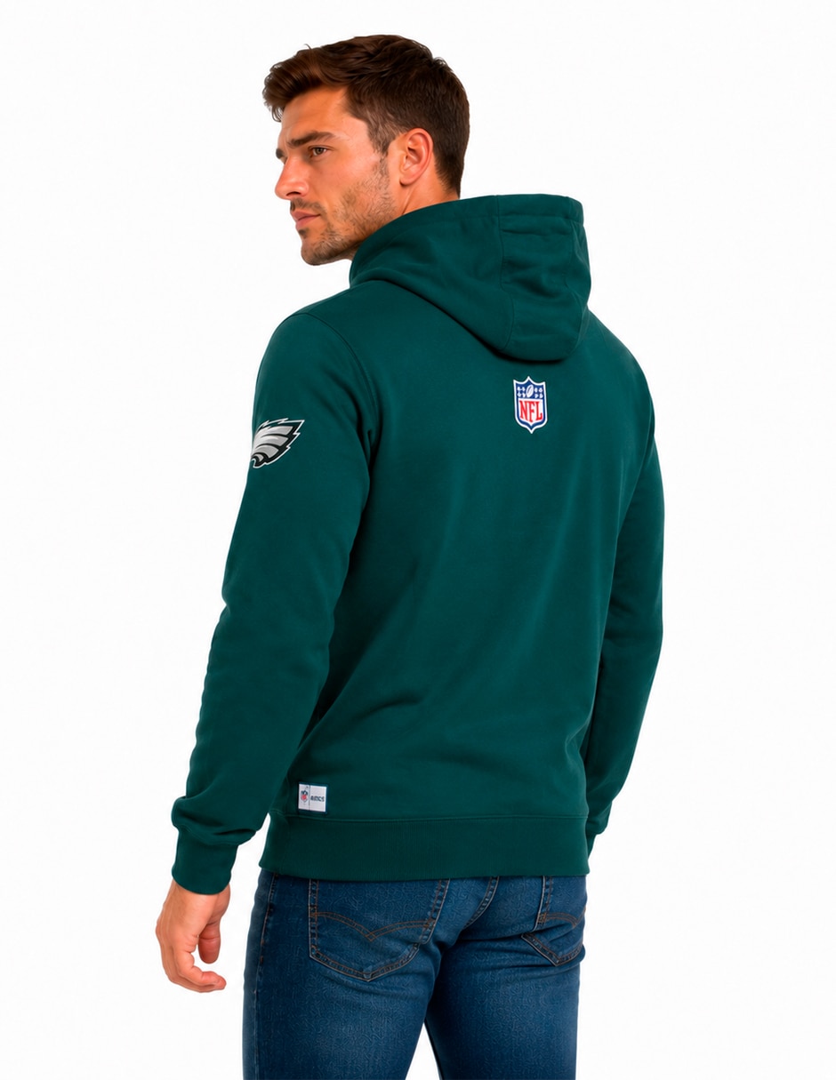 Set sudadera/Sudadera EZRA para hombre 4