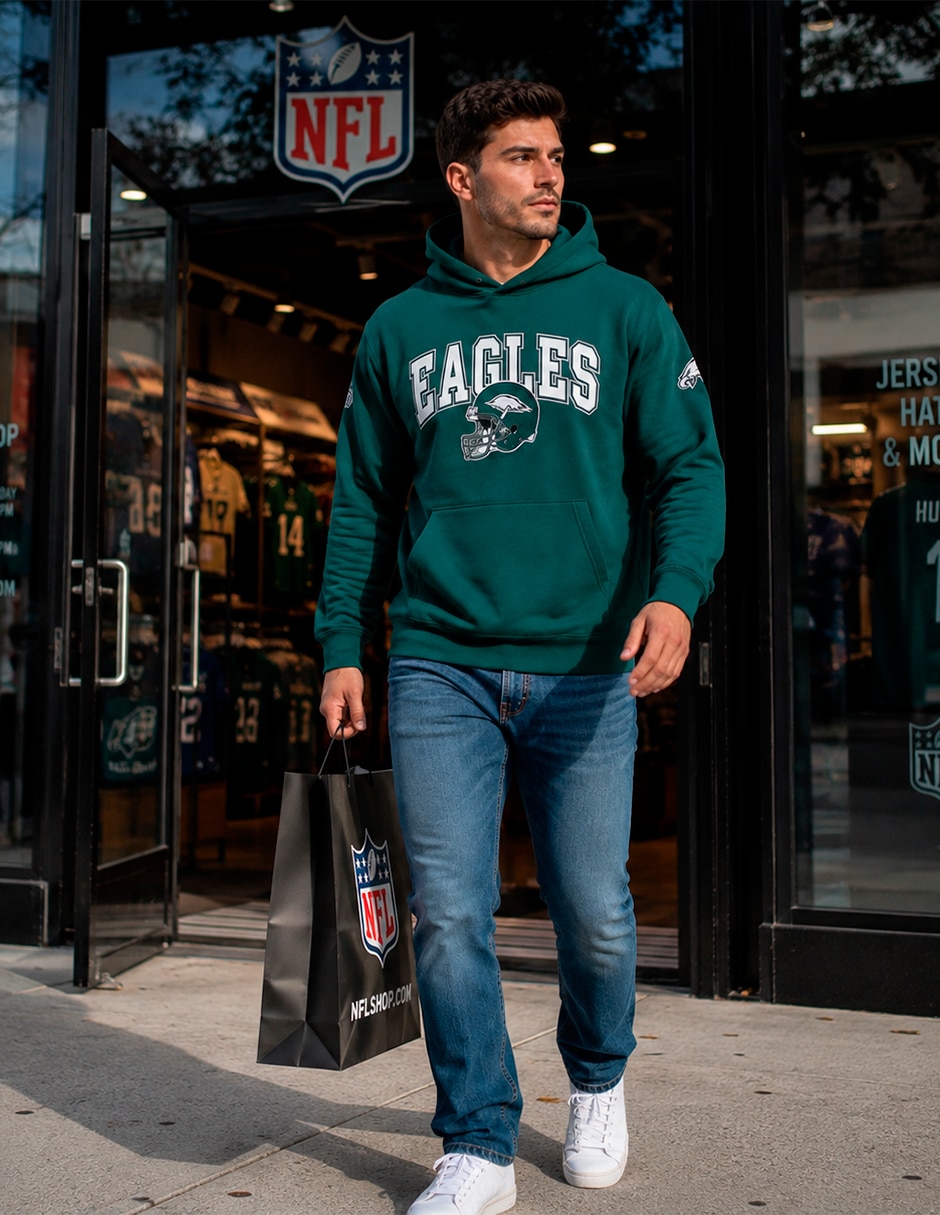 Set sudadera/Sudadera EZRA para hombre 6