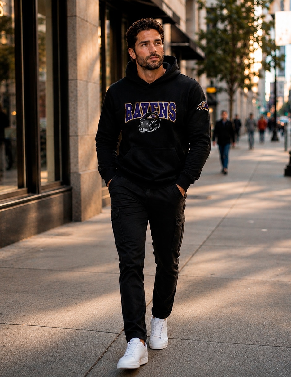 Set sudadera/Sudadera para hombre 6