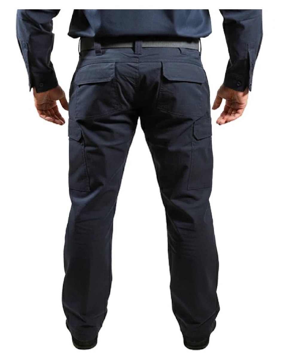 Pantalón casual regular para hombre 2