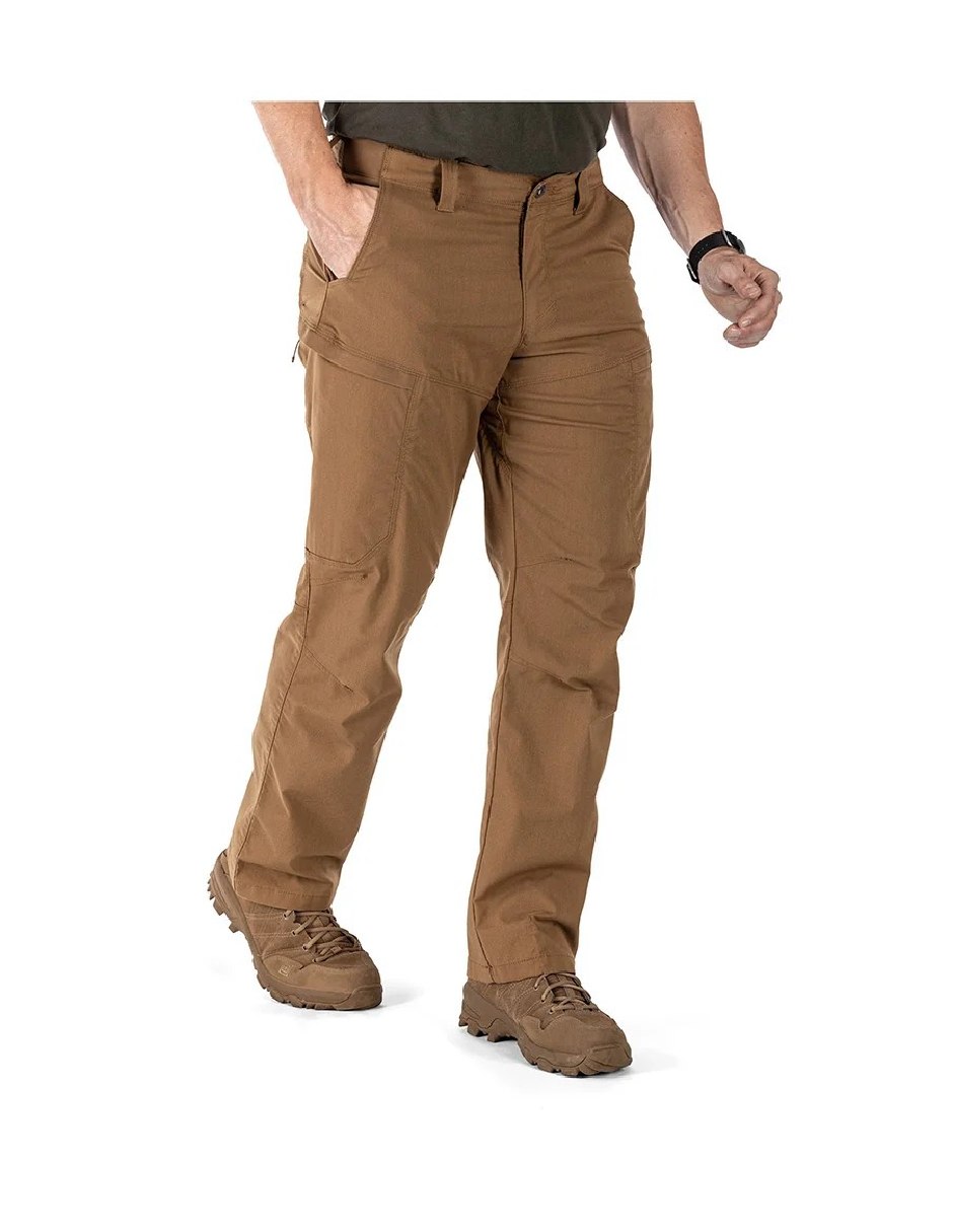 Pantalón casual cargo regular para hombre 2