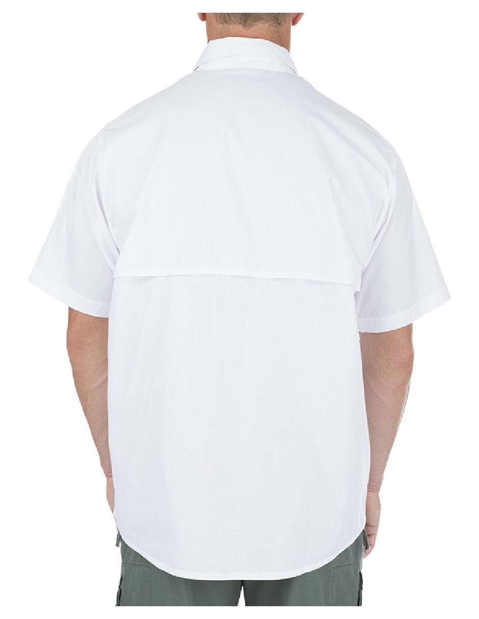 Camisa casual manga corta para hombre 3