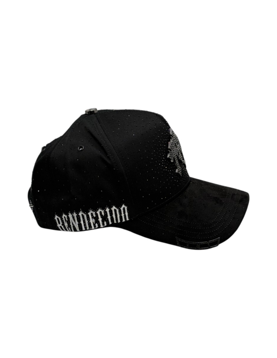 Gorra visera curva snapback casual para hombre 5