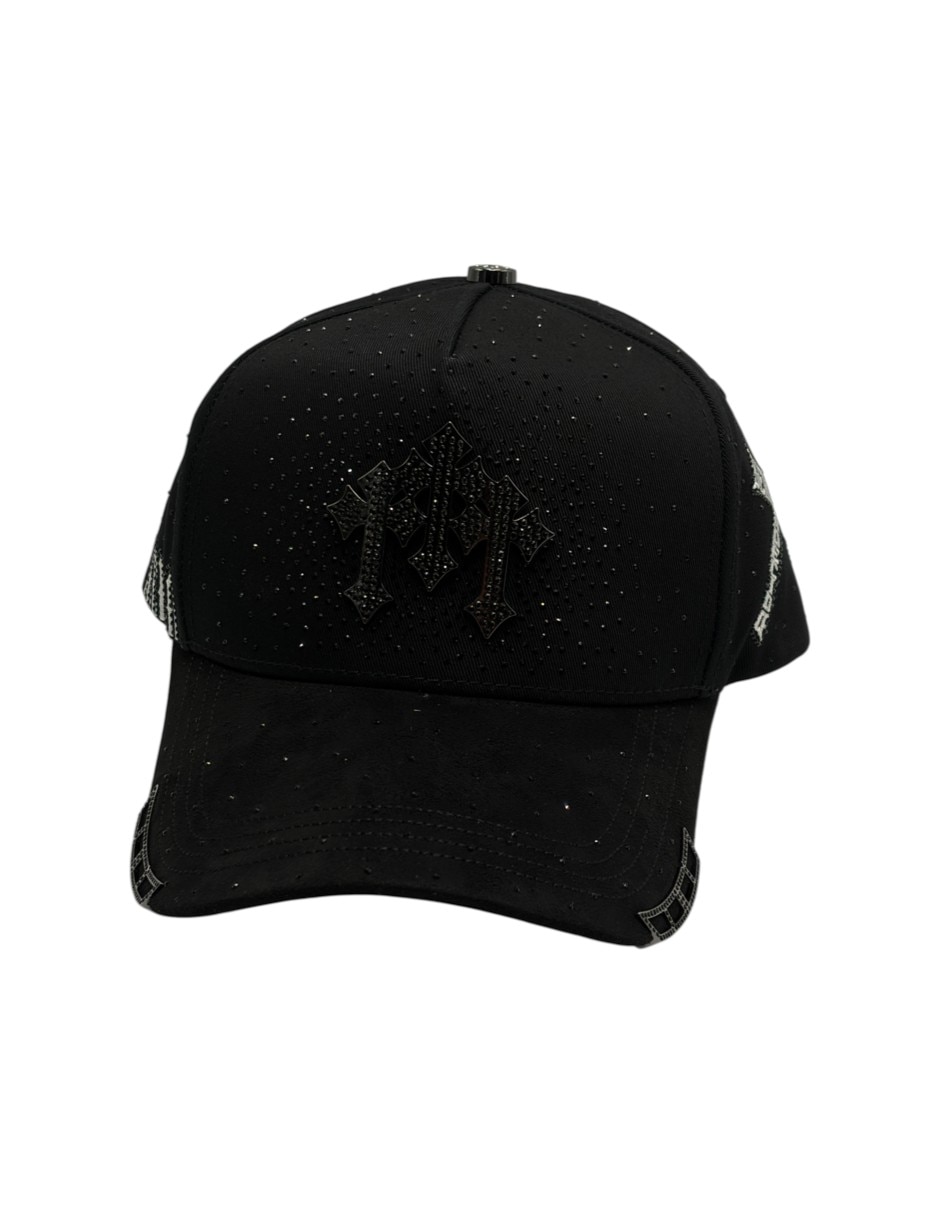 Gorra visera curva snapback casual para hombre 6