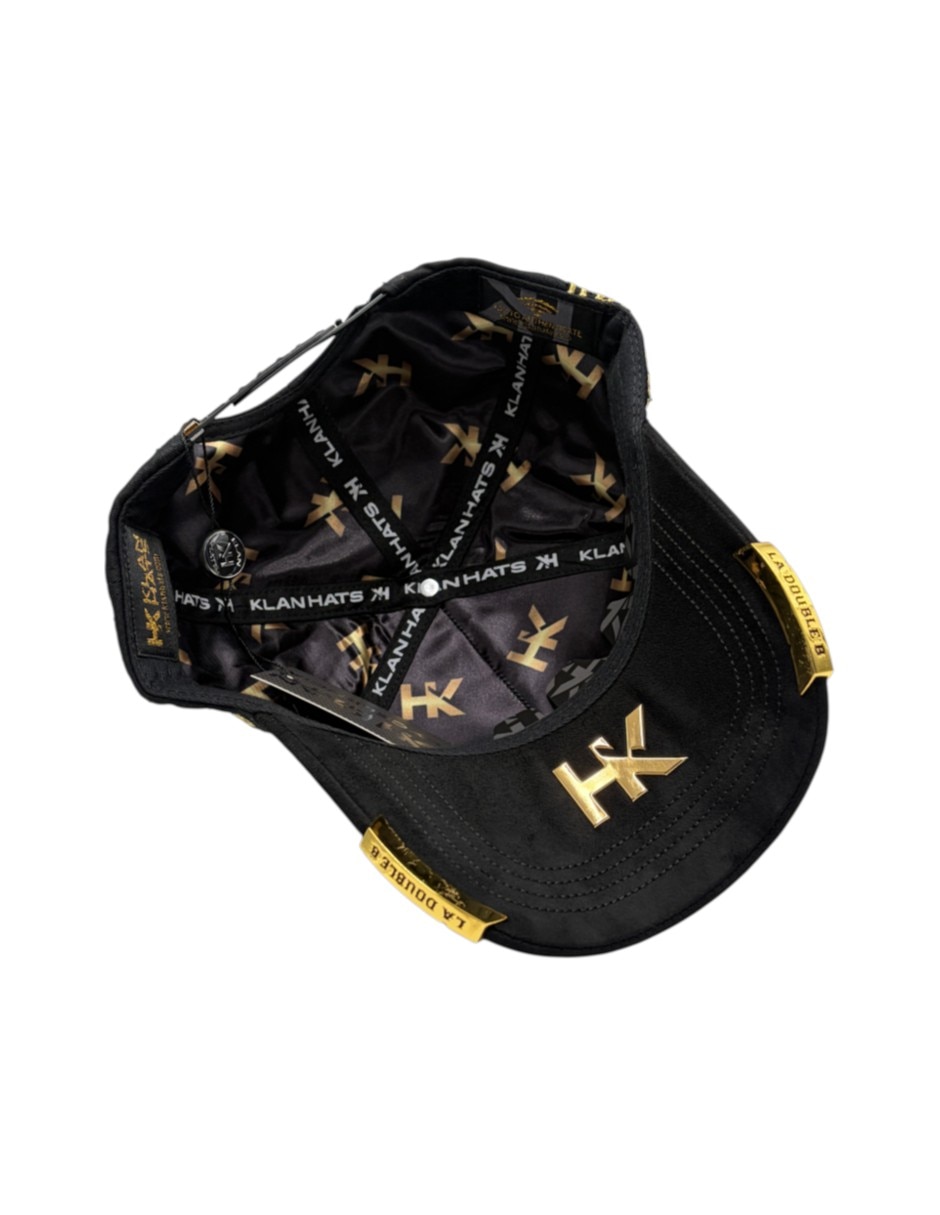 Gorra visera curva snapback casual para hombre 7