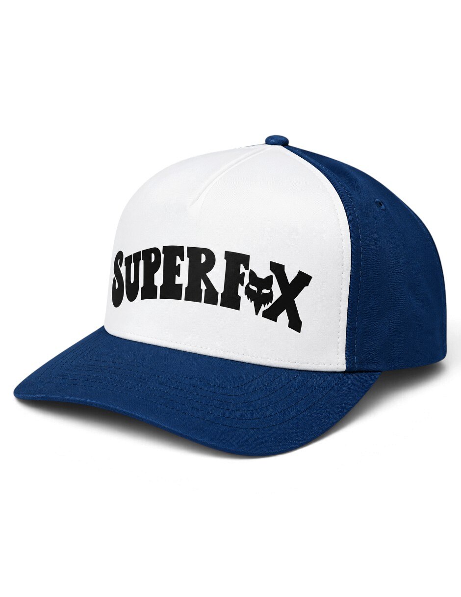Gorra visera semicurva snapback para Motorsport Super Trick No aplica No aplica para Hombre 2