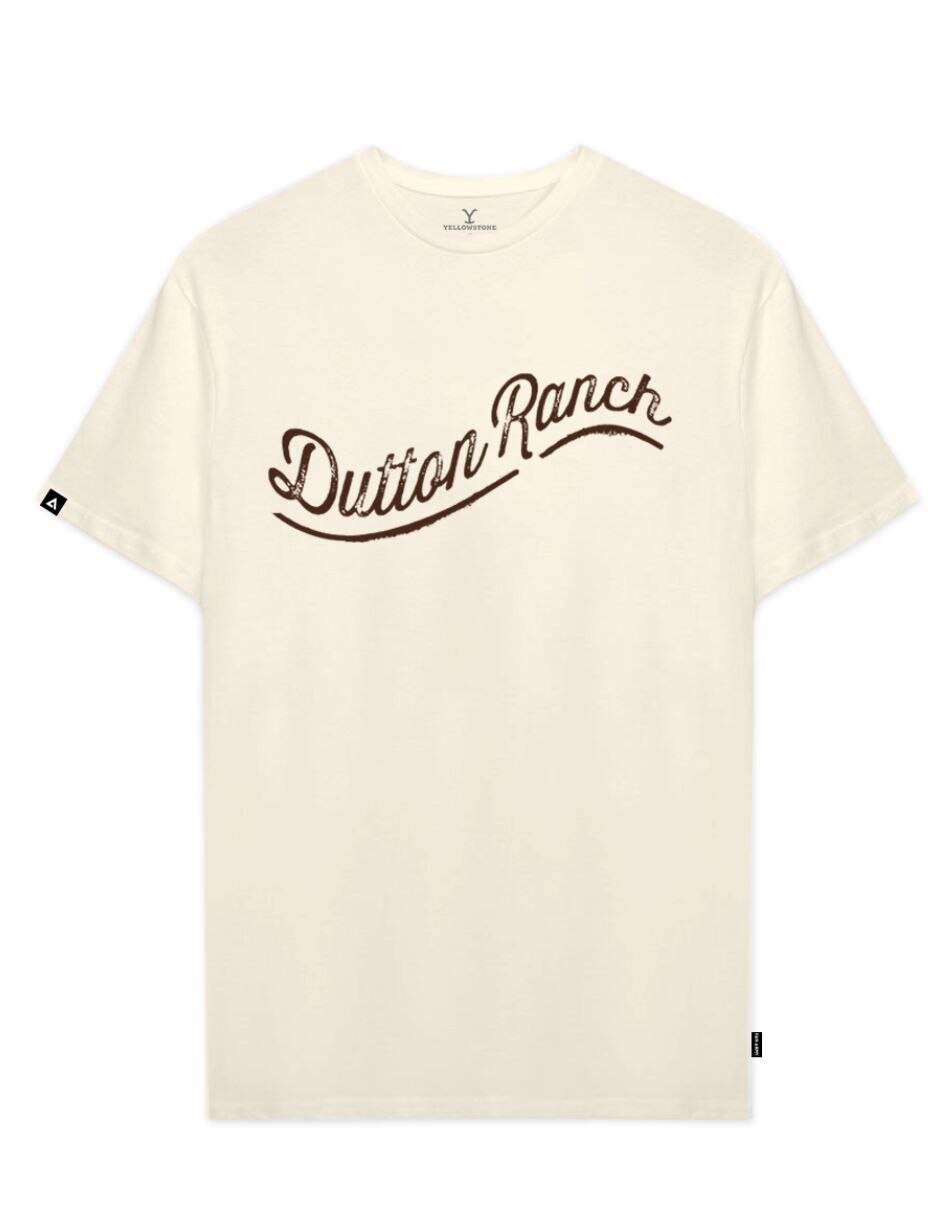 Set playera/Playera Playera Yellowstone Hombre Mujer Arena Paramount Original Original Yellowstone cuello Redondo para hombre 3