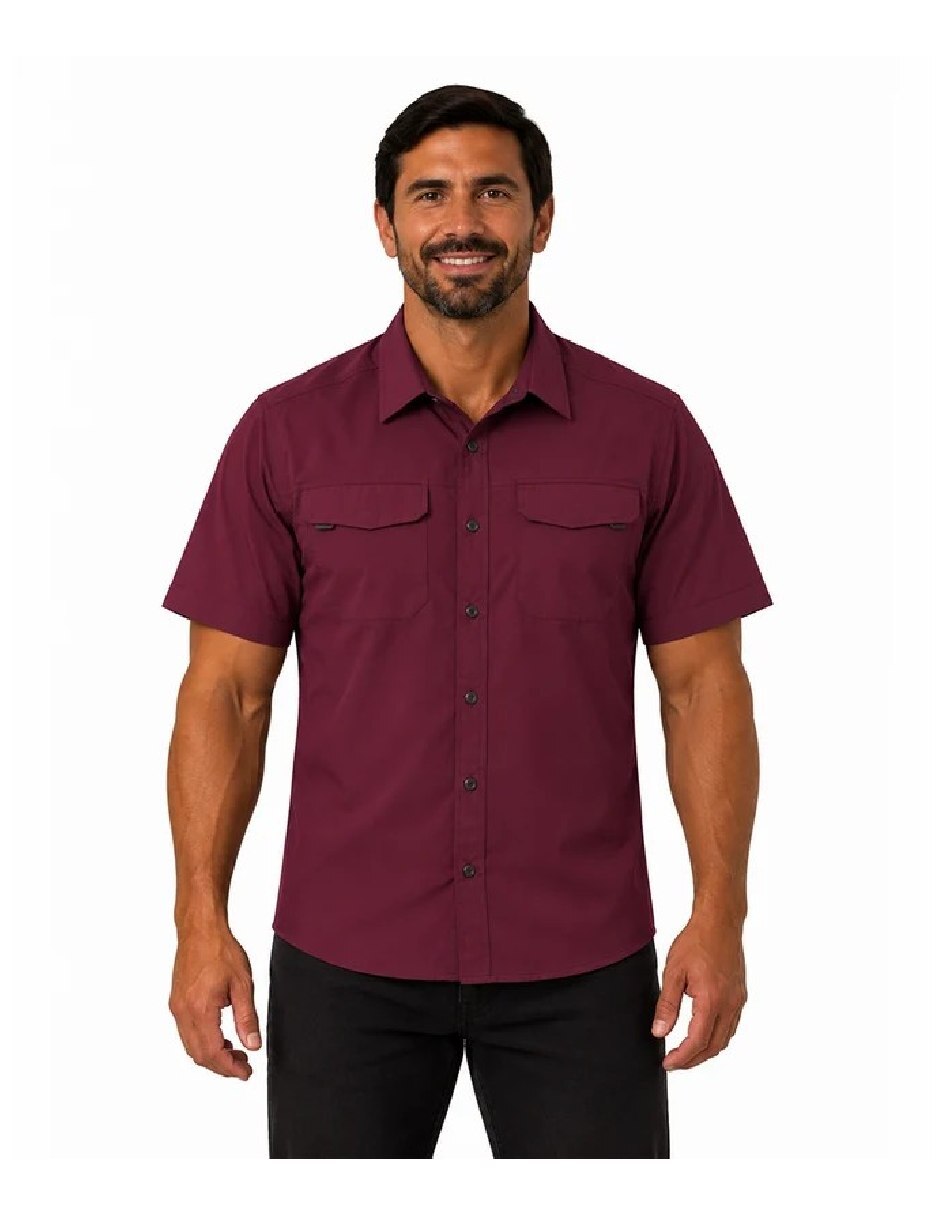 Casual de (si aplica) Poliéster manga Corta para hombre Casual de (si aplica) Poliéster manga Corta para hombre