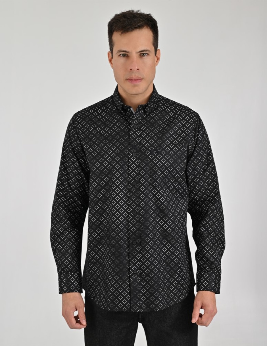 Camisa Casual Otoño Invierno de (si aplica) Algodón manga Larga para hombre Camisa Casual Otoño Invierno de (si aplica) Algodón manga Larga para hombre