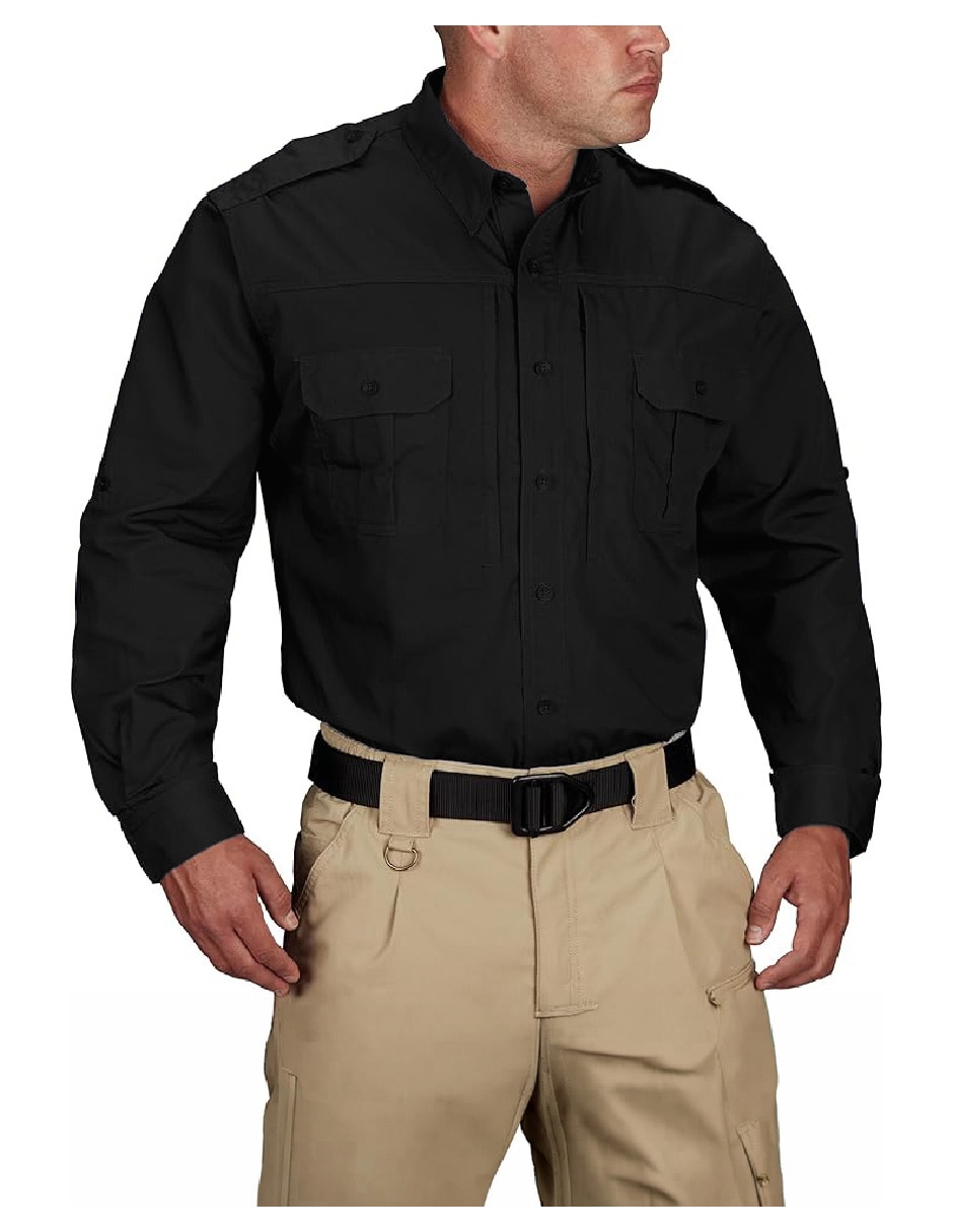 Camisa Casual de (si aplica) Poliéster y algodón manga Larga para hombre Camisa Casual de (si aplica) Poliéster y algodón manga Larga para hombre
