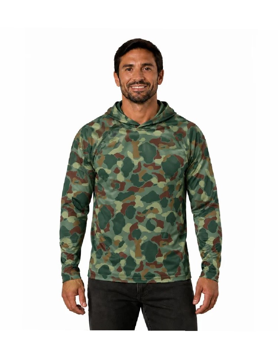 Playera cuello redondo para hombre