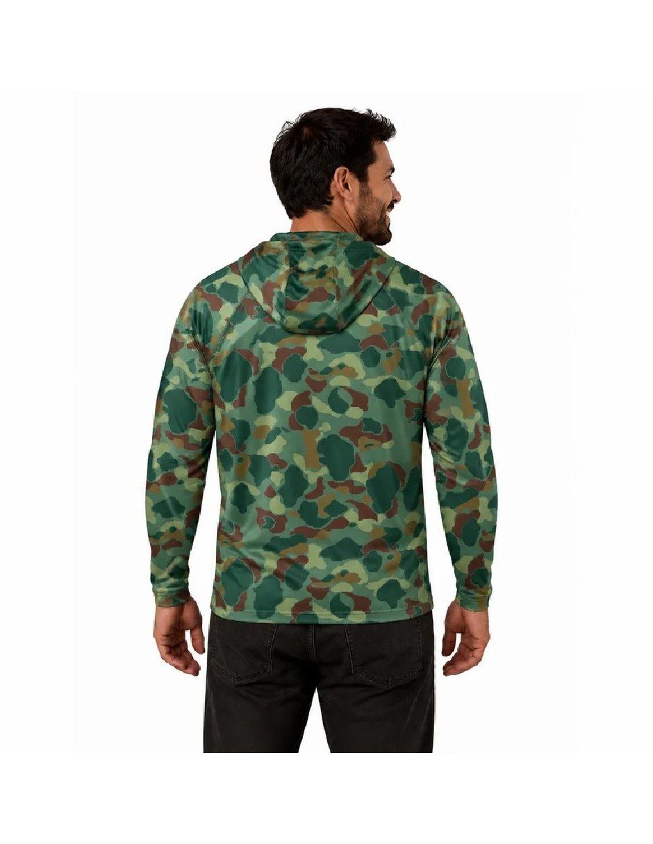 Playera cuello redondo para hombre 2