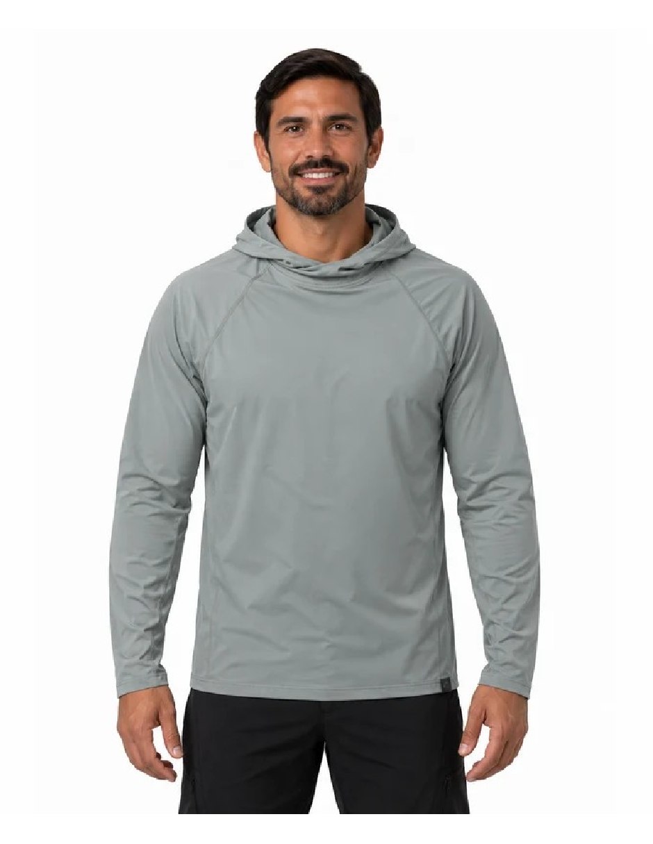Playera cuello redondo para hombre
