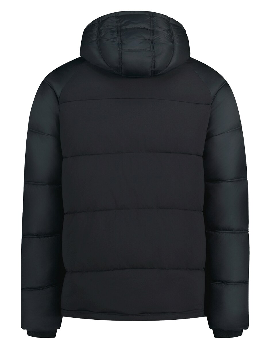 Chamarra Acolchada SHADOWPINE Sí de Poliéster Con bolsillos para hombre 5
