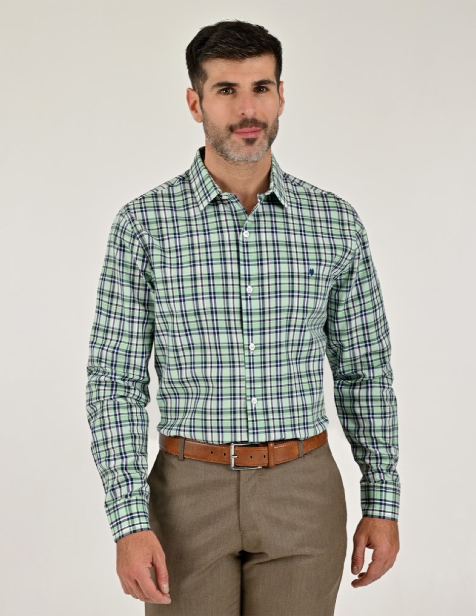 Camisa Casual Otoño Invierno de (si aplica) Algodón manga Larga para hombre Camisa Casual Otoño Invierno de (si aplica) Algodón manga Larga para hombre