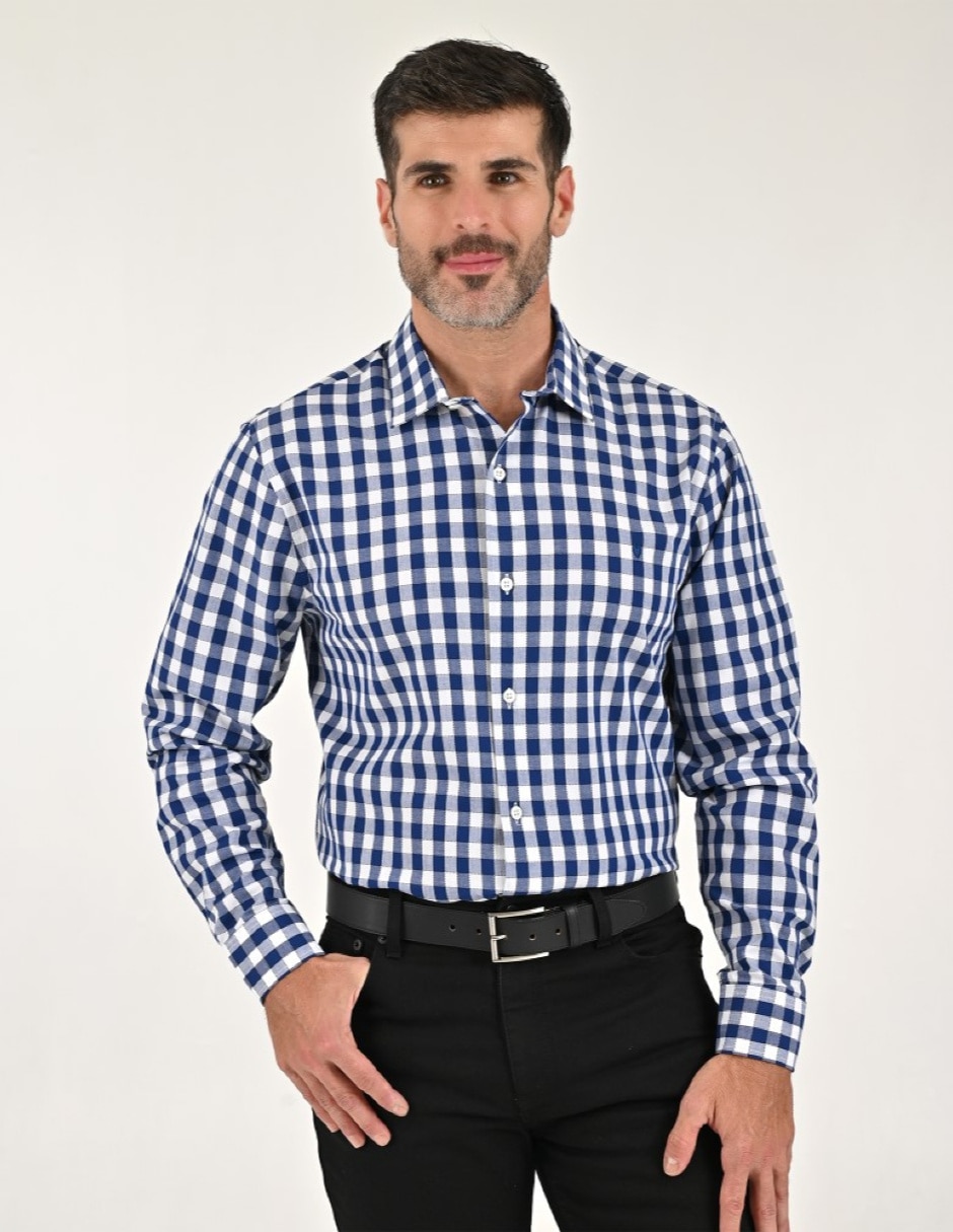 Camisa Casual Otoño Invierno de (si aplica) Algodón manga Larga para hombre Camisa Casual Otoño Invierno de (si aplica) Algodón manga Larga para hombre