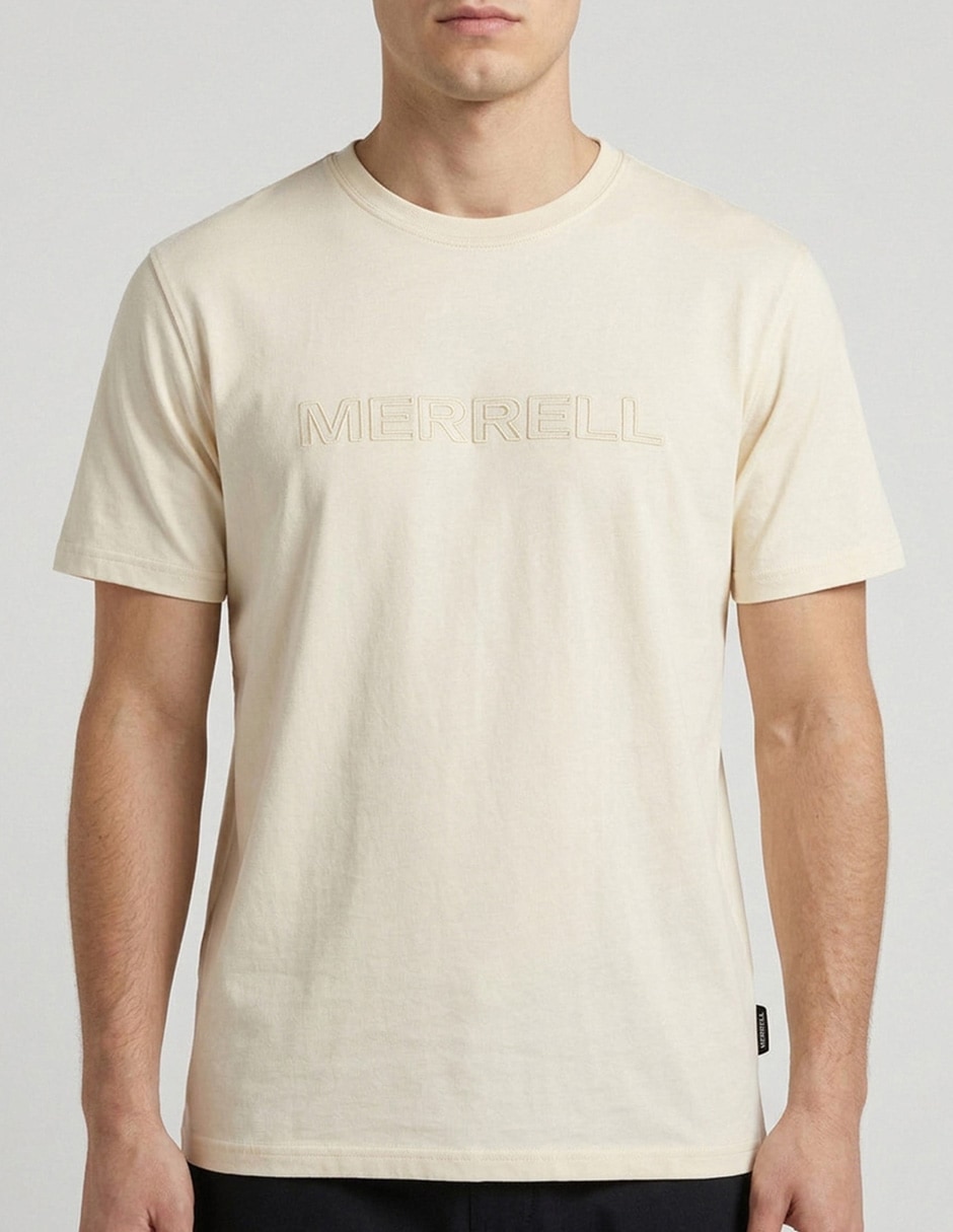 Playera cuello redondo para hombre Playera cuello redondo para hombre