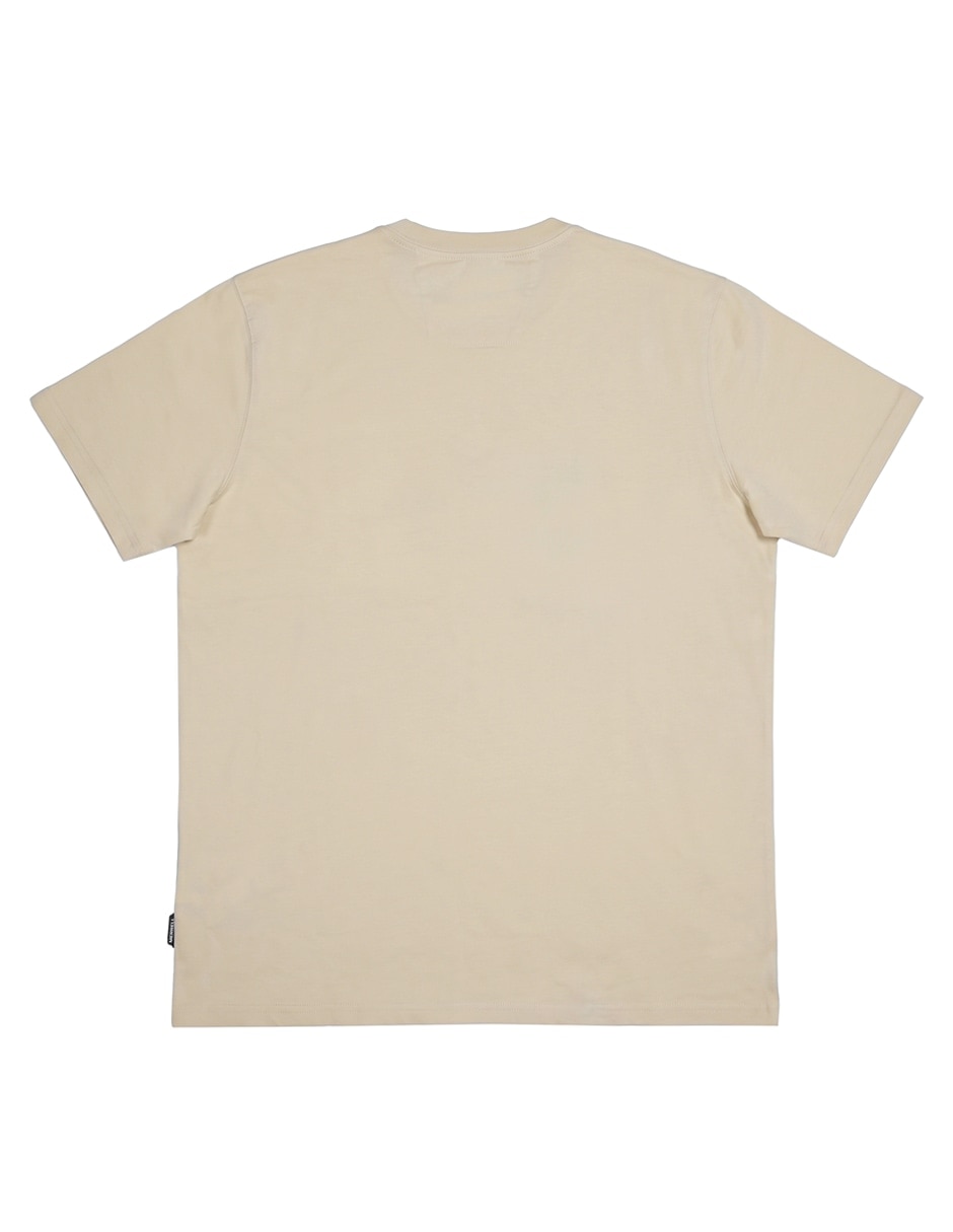 Playera cuello redondo para hombre 6