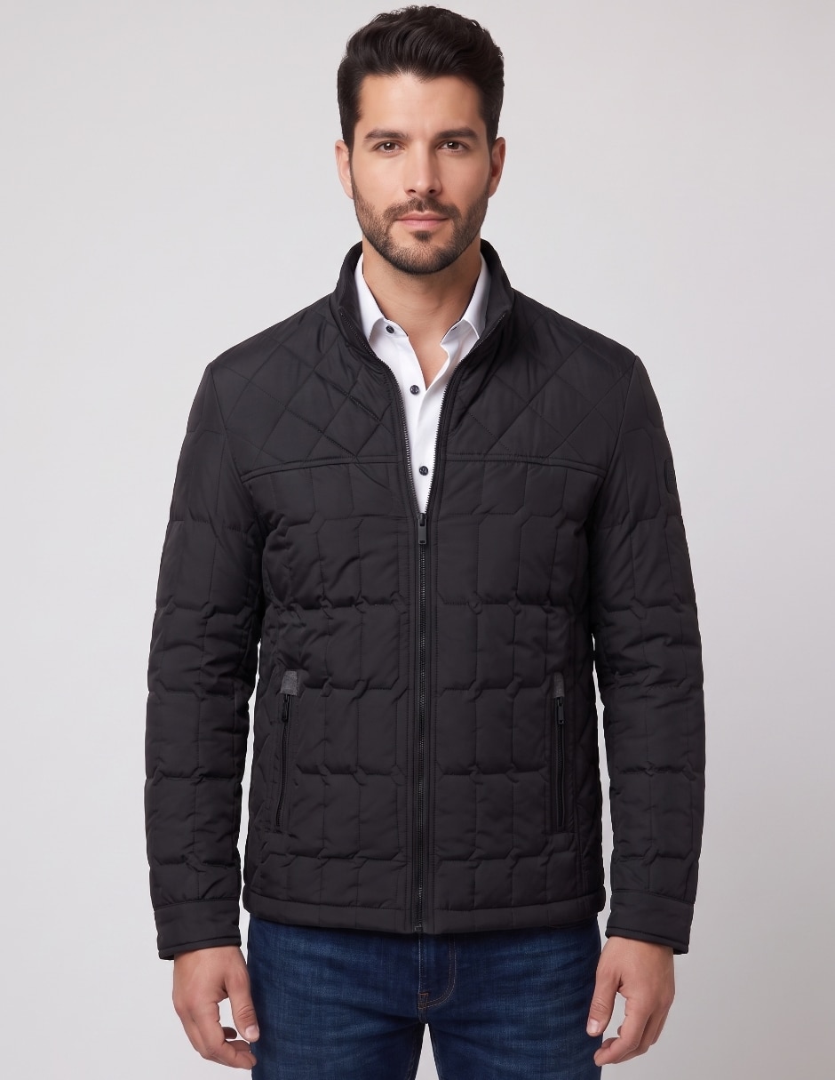 Chamarra capitonada para hombre Chamarra capitonada para hombre