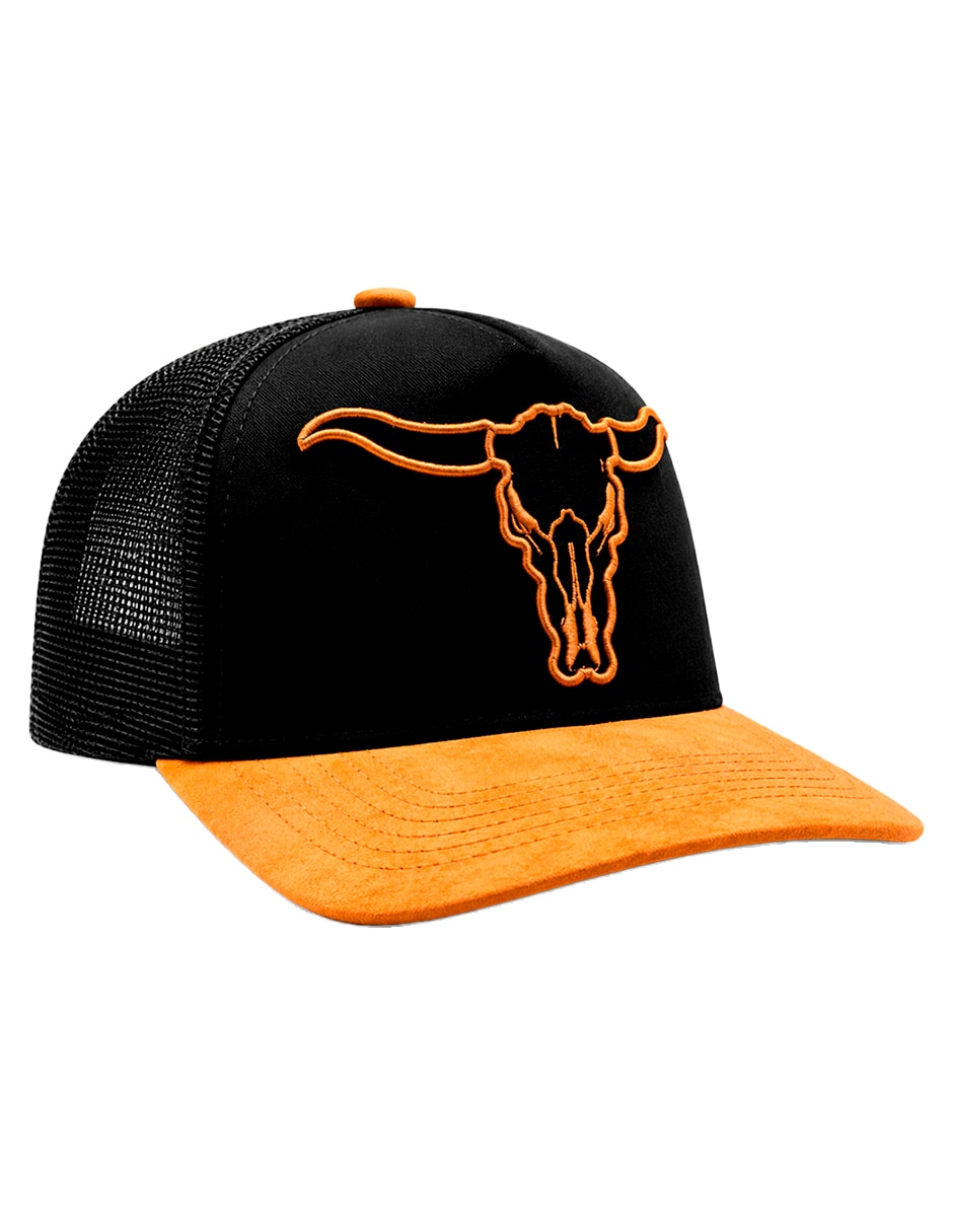 Gorra visera curva snapback para Casual Toro No aplica para Hombre Gorra visera curva snapback para Casual Toro No aplica para Hombre