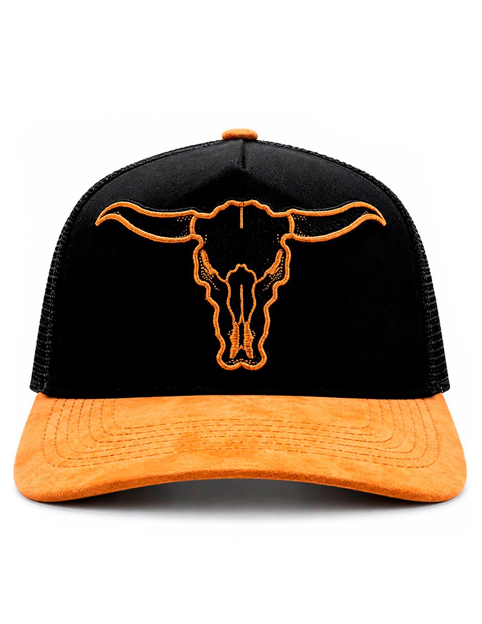 Gorra visera curva snapback para Casual Toro No aplica para Hombre 3