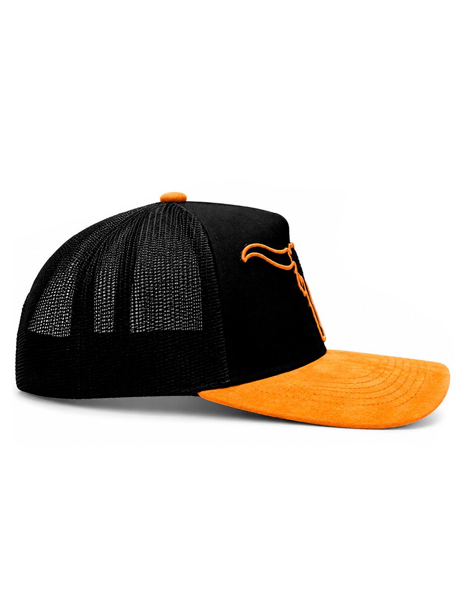 Gorra visera curva snapback para Casual Toro No aplica para Hombre 4