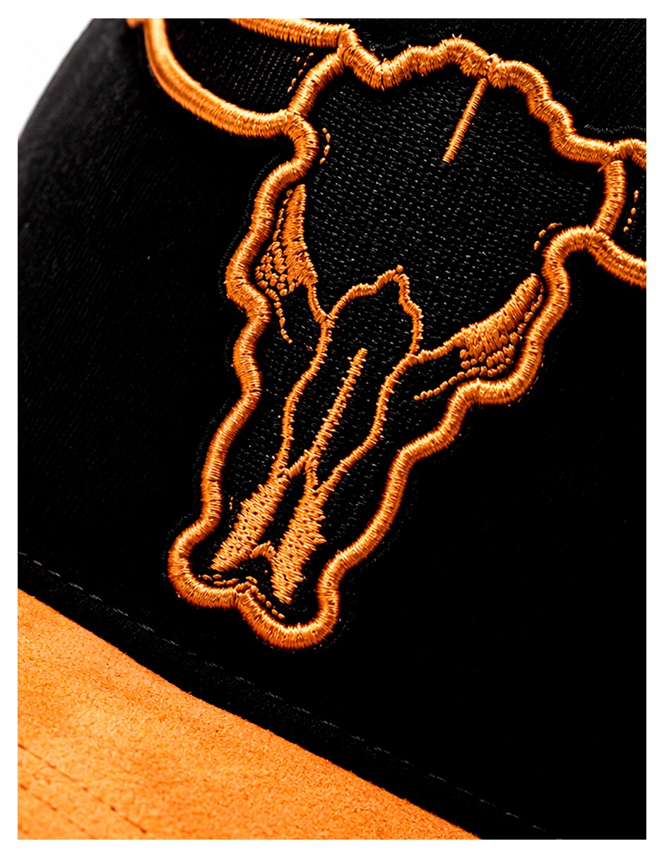 Gorra visera curva snapback para Casual Toro No aplica para Hombre 7